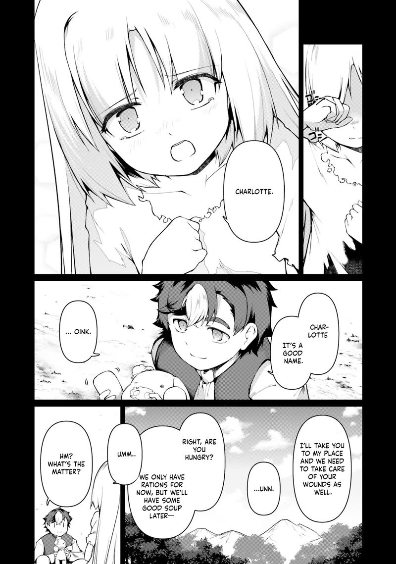 Buta Koushaku Ni Tensei Shitakara Kondo Wa Kimi Ni Suki To IItai 36 23