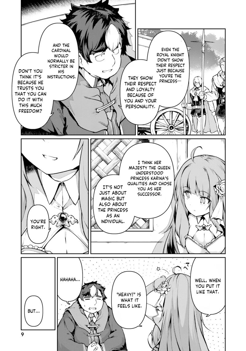 Buta Koushaku Ni Tensei Shitakara Kondo Wa Kimi Ni Suki To IItai 38 10