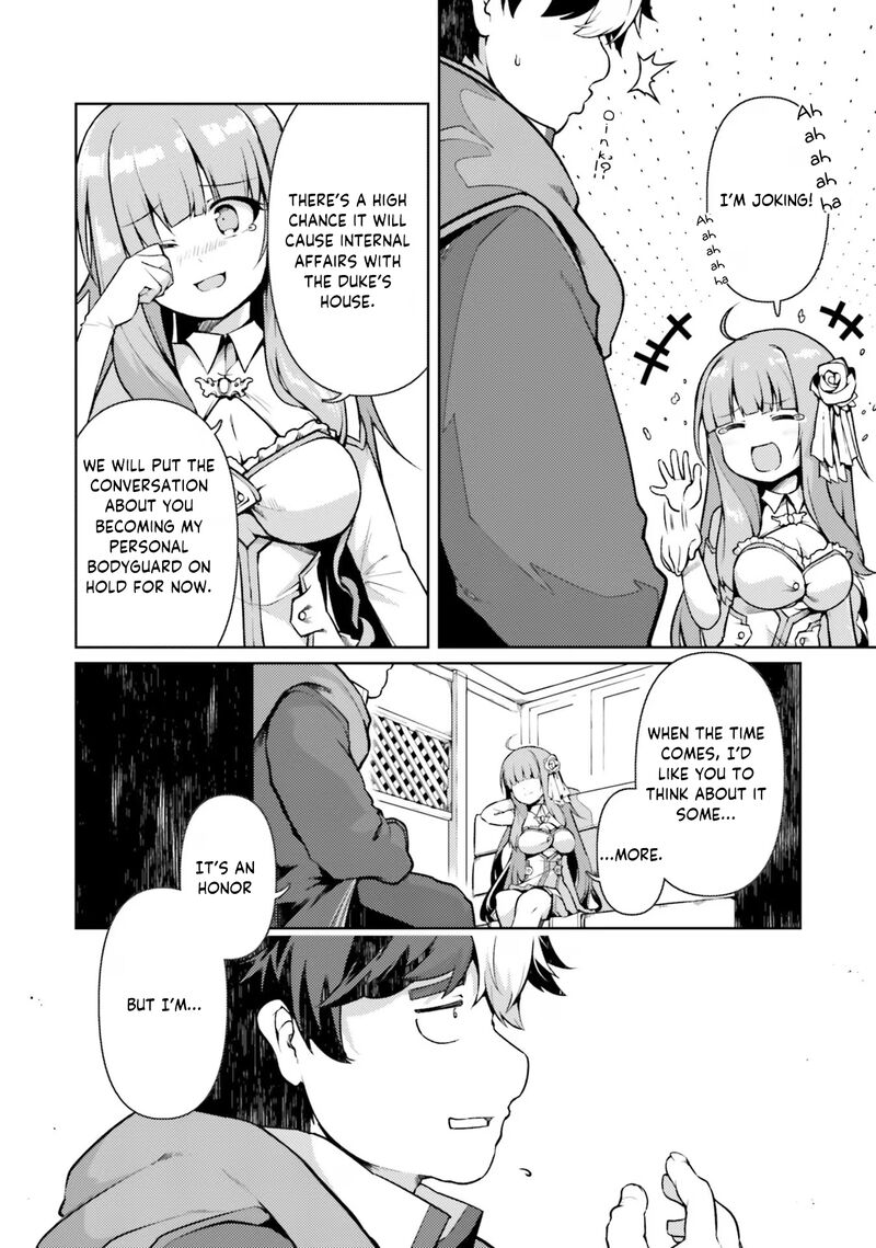 Buta Koushaku Ni Tensei Shitakara Kondo Wa Kimi Ni Suki To IItai 38 13