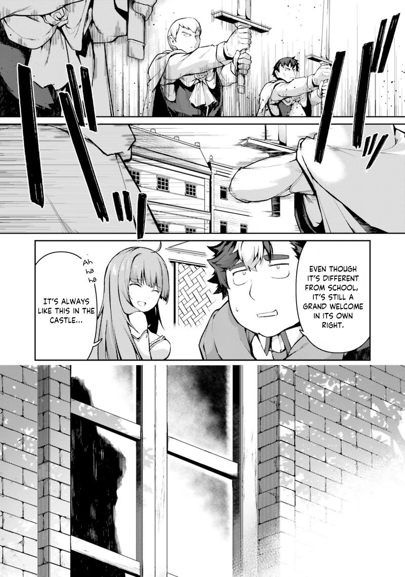 Buta Koushaku Ni Tensei Shitakara Kondo Wa Kimi Ni Suki To IItai 38 17