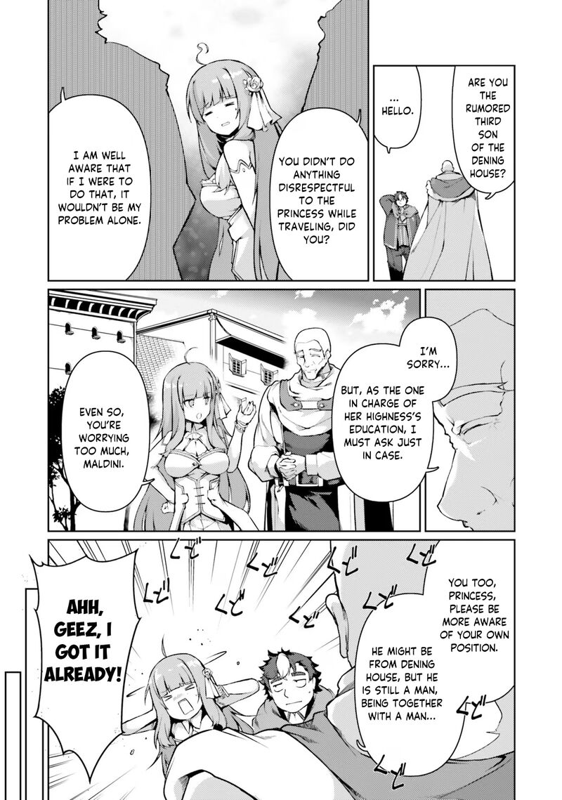 Buta Koushaku Ni Tensei Shitakara Kondo Wa Kimi Ni Suki To IItai 38 20