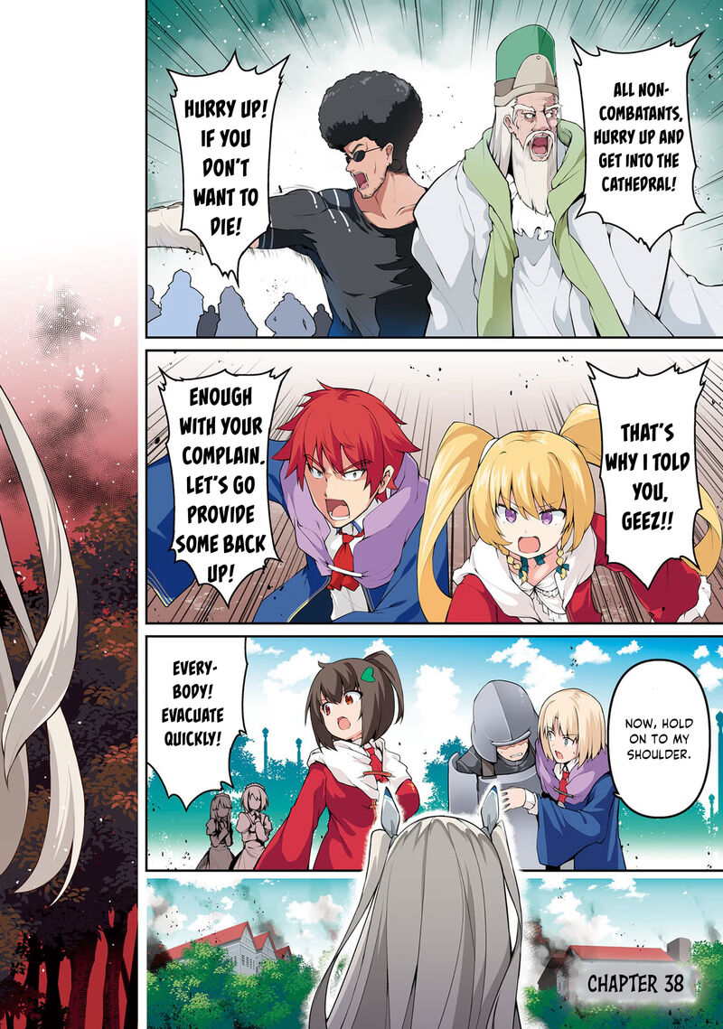 Buta Koushaku Ni Tensei Shitakara Kondo Wa Kimi Ni Suki To IItai 38 3
