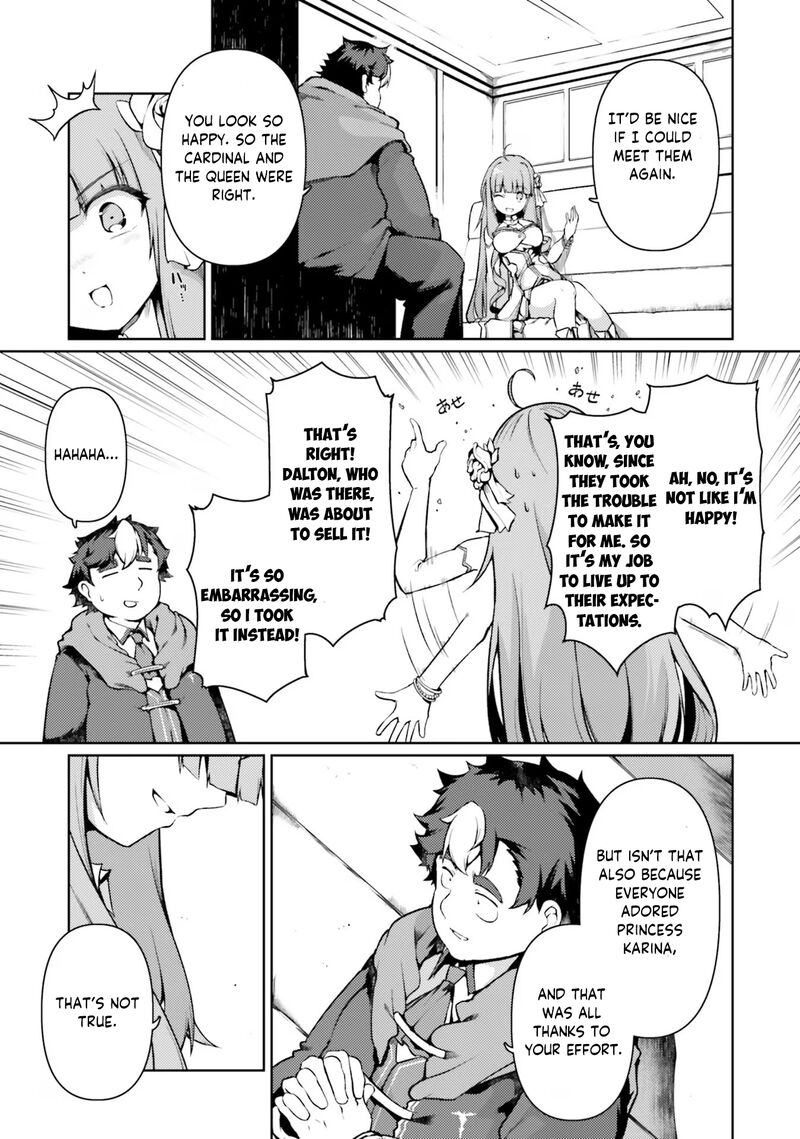 Buta Koushaku Ni Tensei Shitakara Kondo Wa Kimi Ni Suki To IItai 38 8