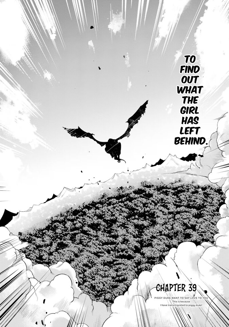 Buta Koushaku Ni Tensei Shitakara Kondo Wa Kimi Ni Suki To IItai 39 2