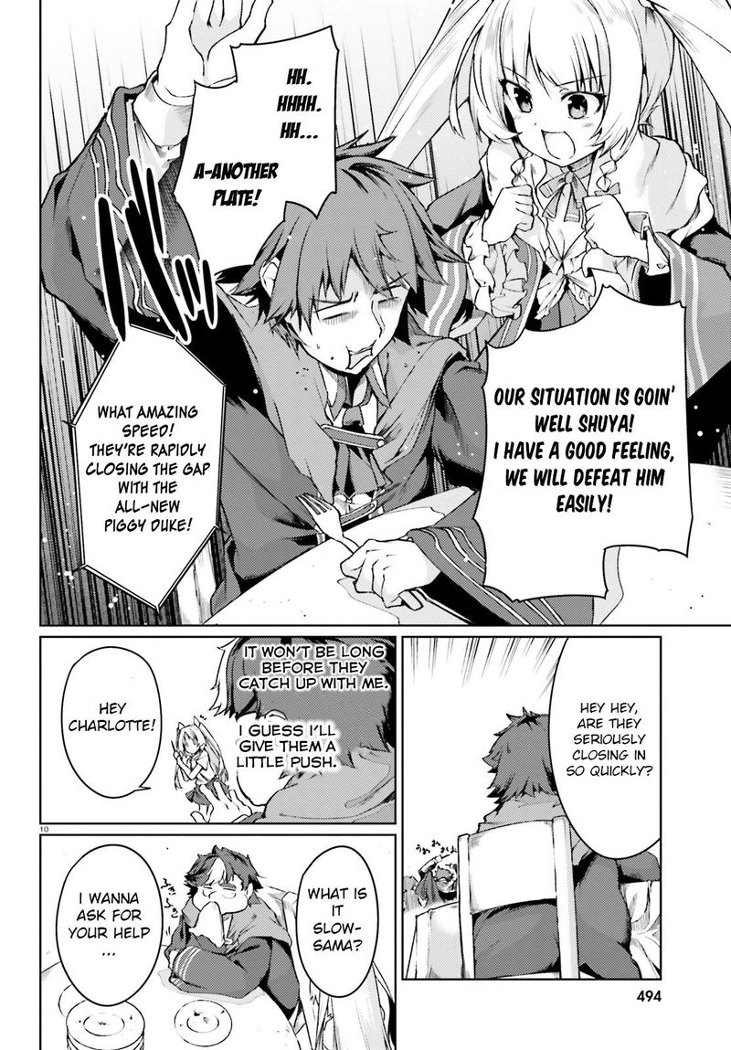 Buta Koushaku Ni Tensei Shitakara Kondo Wa Kimi Ni Suki To IItai 4 10
