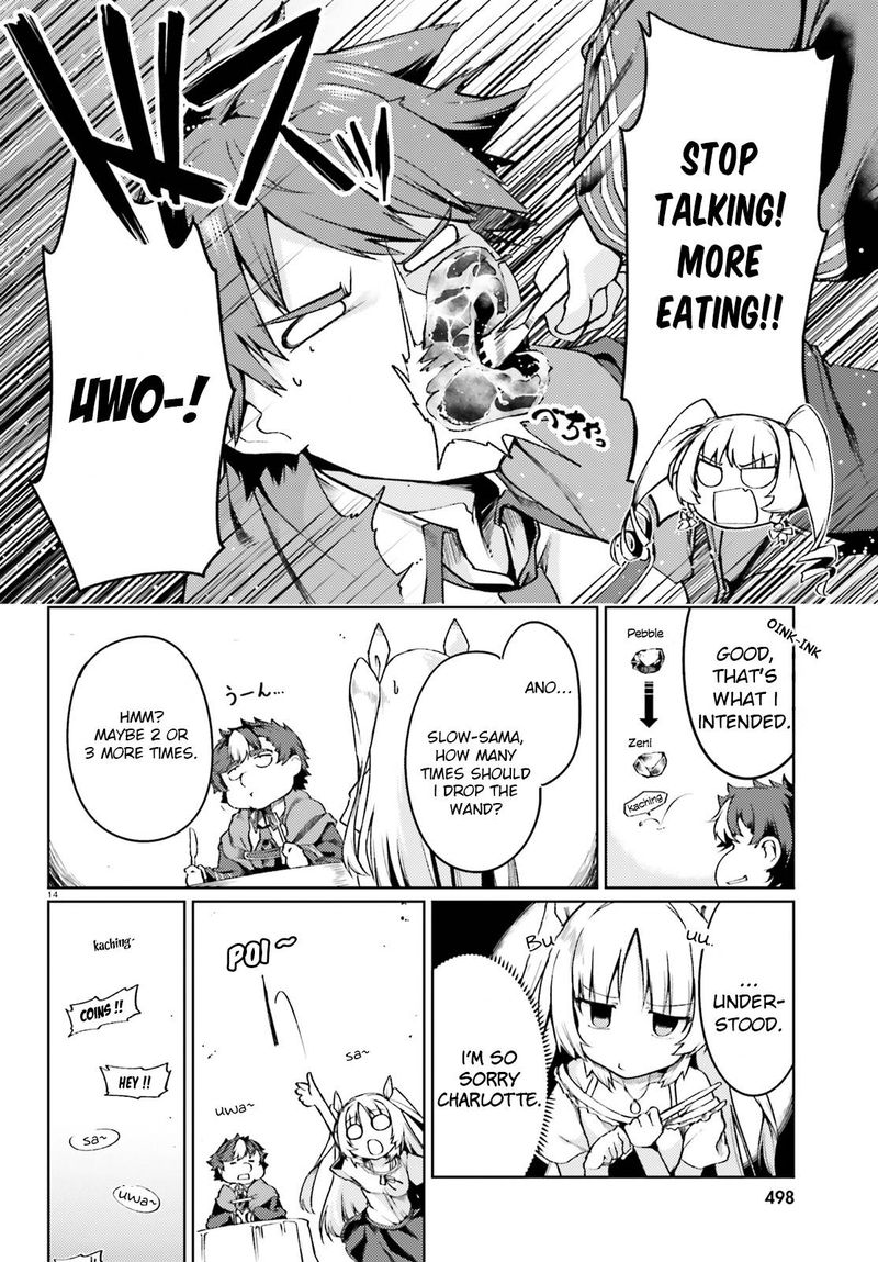 Buta Koushaku Ni Tensei Shitakara Kondo Wa Kimi Ni Suki To IItai 4 14