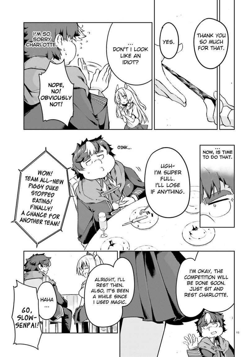 Buta Koushaku Ni Tensei Shitakara Kondo Wa Kimi Ni Suki To IItai 4 15
