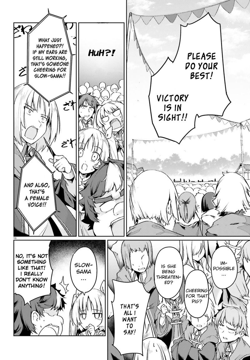 Buta Koushaku Ni Tensei Shitakara Kondo Wa Kimi Ni Suki To IItai 4 16