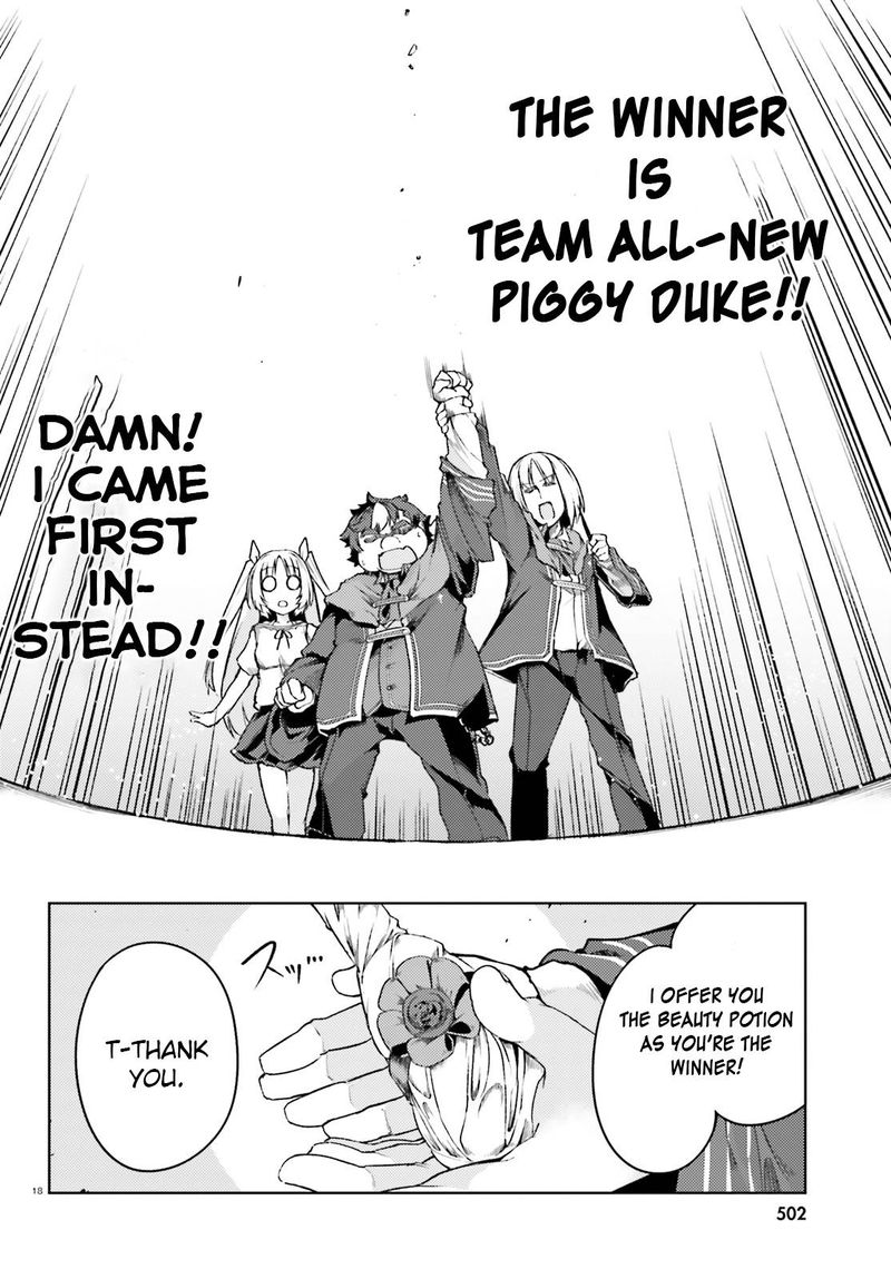 Buta Koushaku Ni Tensei Shitakara Kondo Wa Kimi Ni Suki To IItai 4 18
