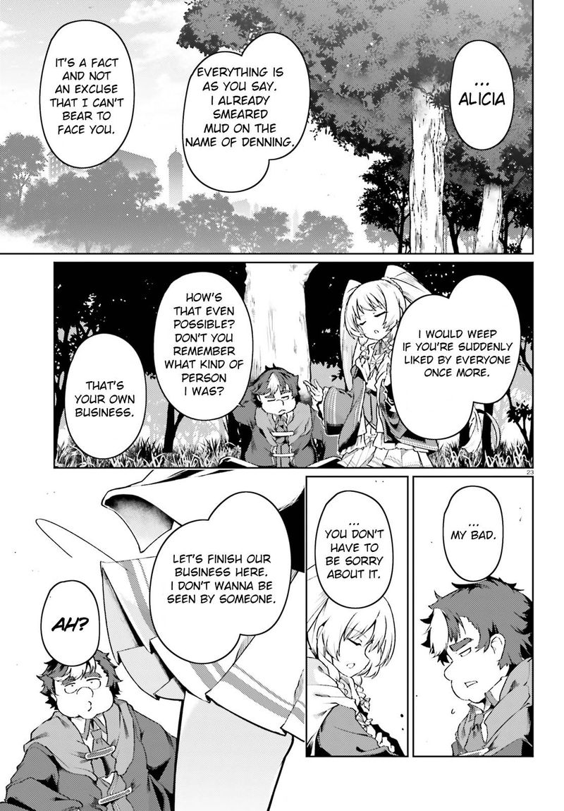 Buta Koushaku Ni Tensei Shitakara Kondo Wa Kimi Ni Suki To IItai 4 23