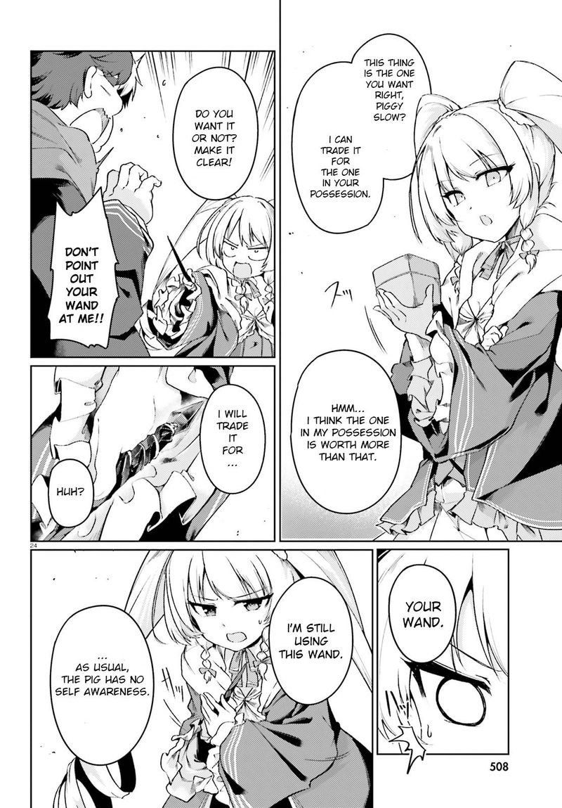 Buta Koushaku Ni Tensei Shitakara Kondo Wa Kimi Ni Suki To IItai 4 24