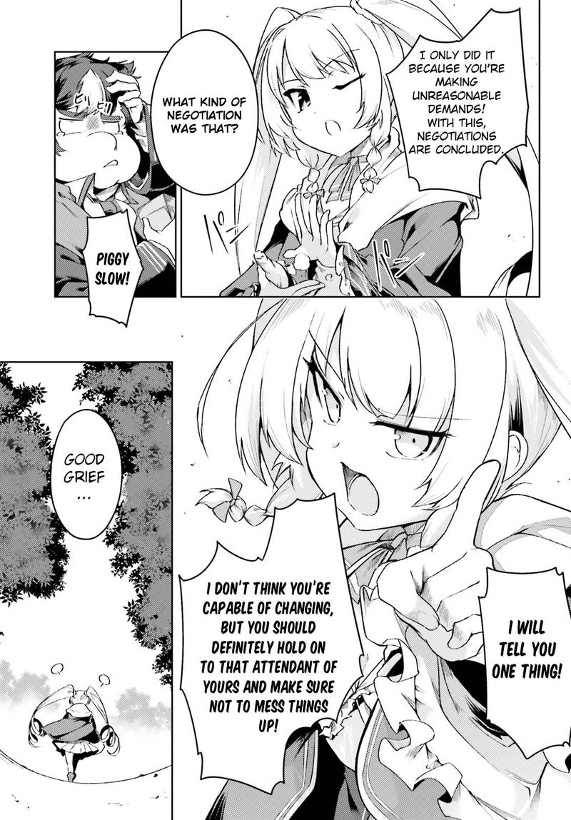 Buta Koushaku Ni Tensei Shitakara Kondo Wa Kimi Ni Suki To IItai 4 27