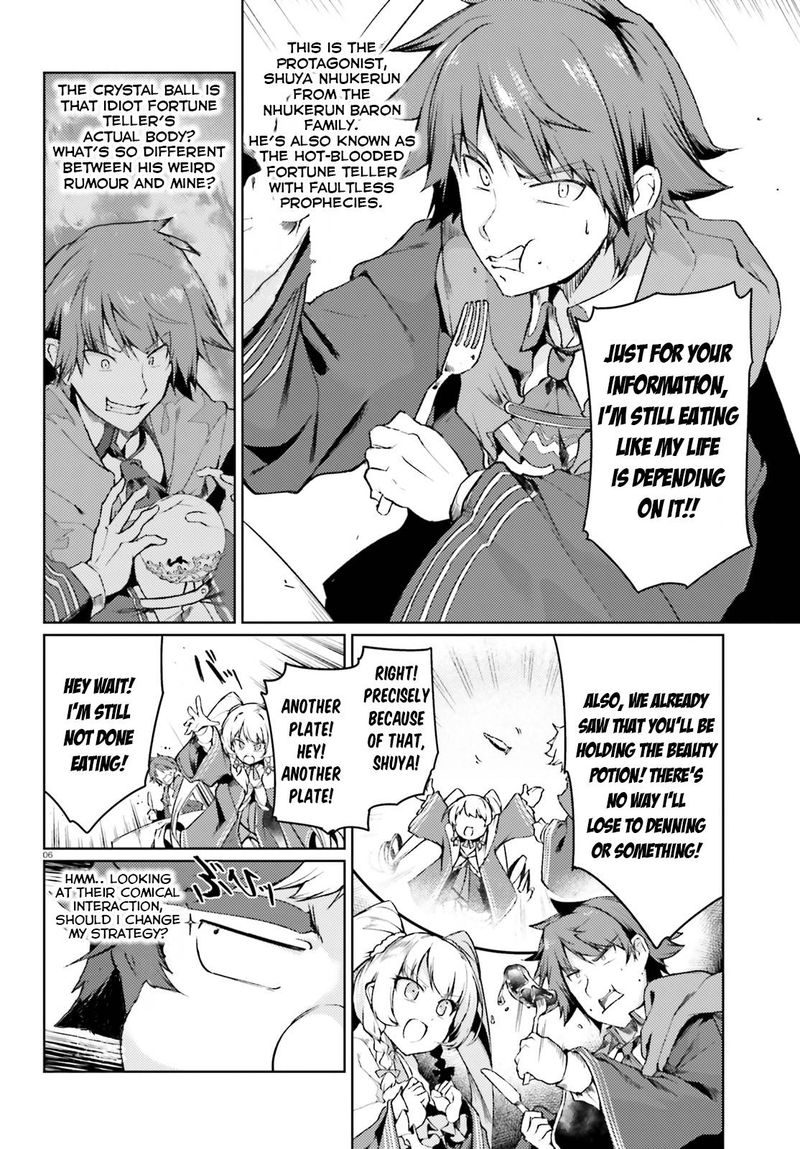 Buta Koushaku Ni Tensei Shitakara Kondo Wa Kimi Ni Suki To IItai 4 6