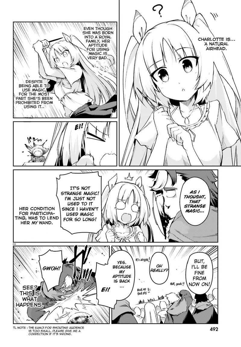 Buta Koushaku Ni Tensei Shitakara Kondo Wa Kimi Ni Suki To IItai 4 8