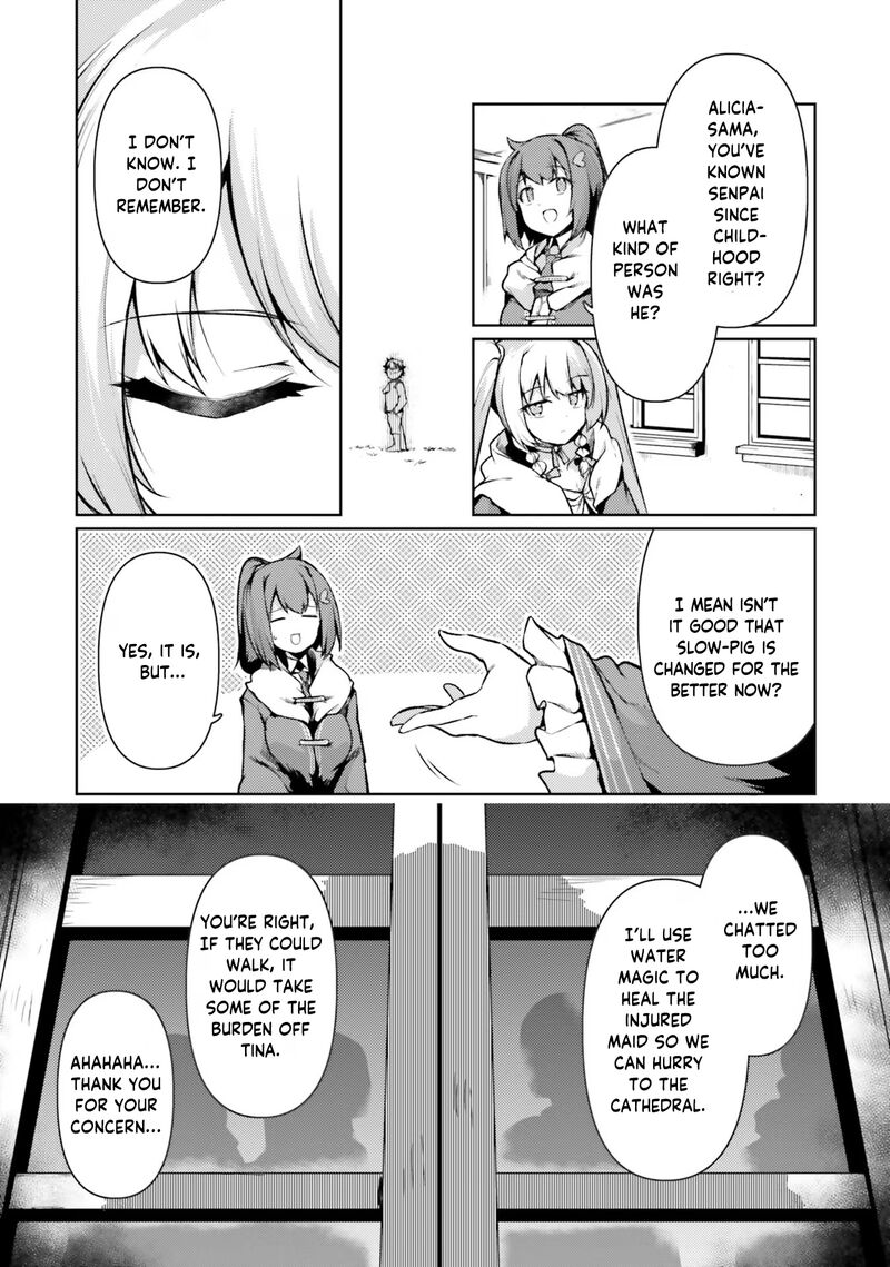 Buta Koushaku Ni Tensei Shitakara Kondo Wa Kimi Ni Suki To IItai 40 17