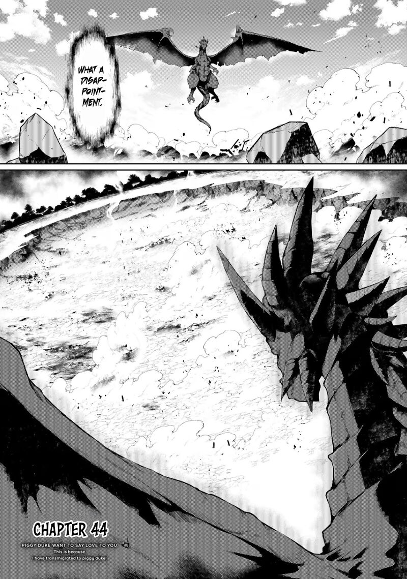 Buta Koushaku Ni Tensei Shitakara Kondo Wa Kimi Ni Suki To IItai 44 1
