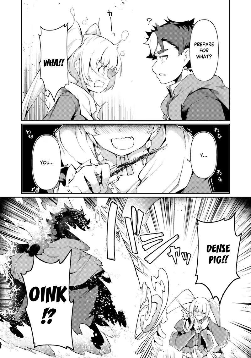 Buta Koushaku Ni Tensei Shitakara Kondo Wa Kimi Ni Suki To IItai 46 20