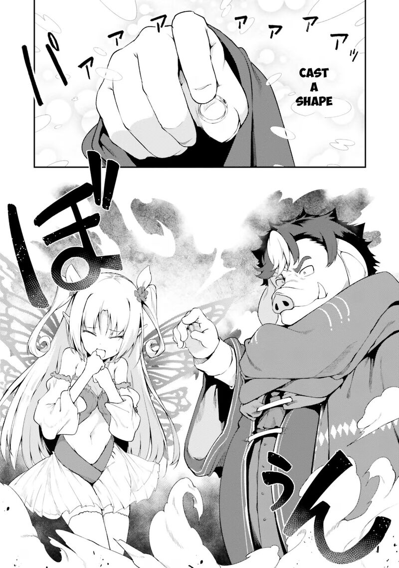 Buta Koushaku Ni Tensei Shitakara Kondo Wa Kimi Ni Suki To IItai 46 27