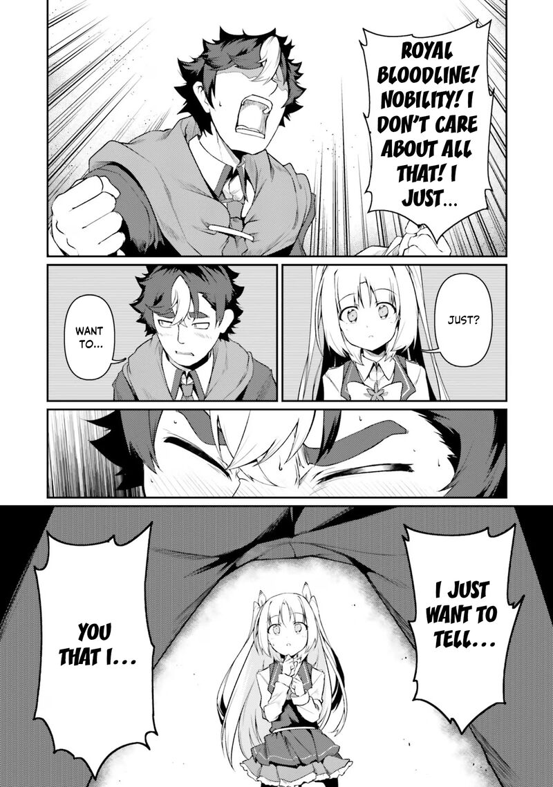 Buta Koushaku Ni Tensei Shitakara Kondo Wa Kimi Ni Suki To IItai 46 31