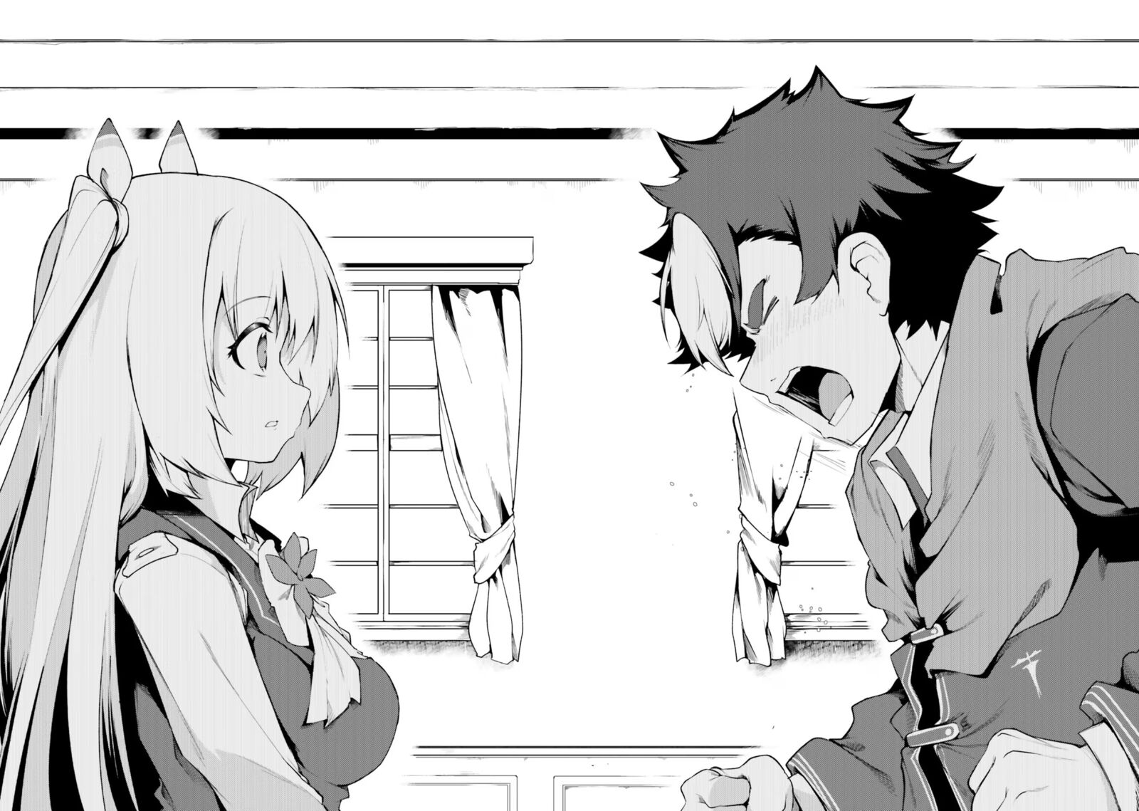 Buta Koushaku Ni Tensei Shitakara Kondo Wa Kimi Ni Suki To IItai 46 32