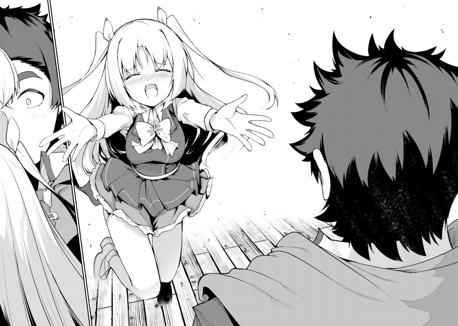Buta Koushaku Ni Tensei Shitakara Kondo Wa Kimi Ni Suki To IItai 46 35