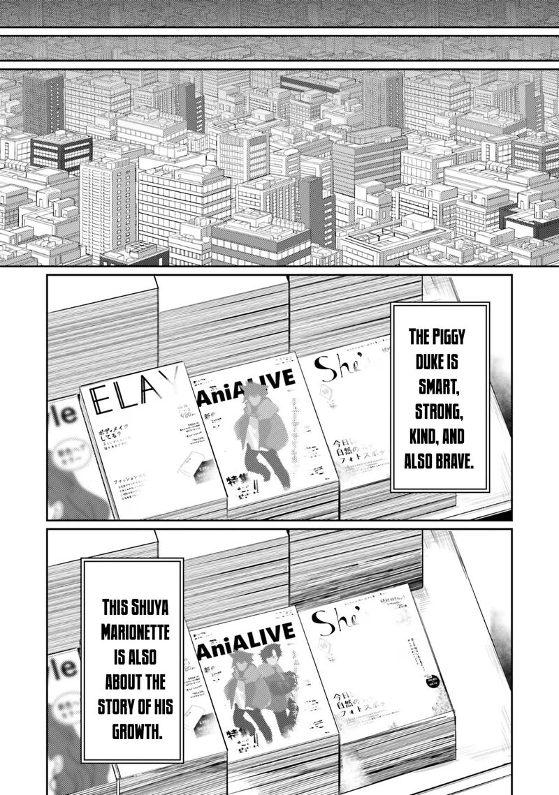 Buta Koushaku Ni Tensei Shitakara Kondo Wa Kimi Ni Suki To IItai 46 37