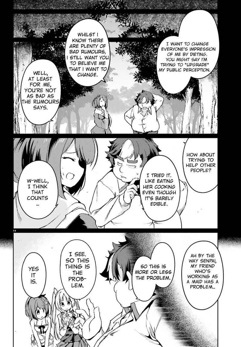 Buta Koushaku Ni Tensei Shitakara Kondo Wa Kimi Ni Suki To IItai 5 14