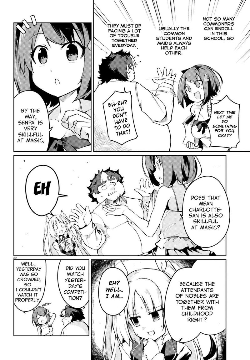 Buta Koushaku Ni Tensei Shitakara Kondo Wa Kimi Ni Suki To IItai 5 20