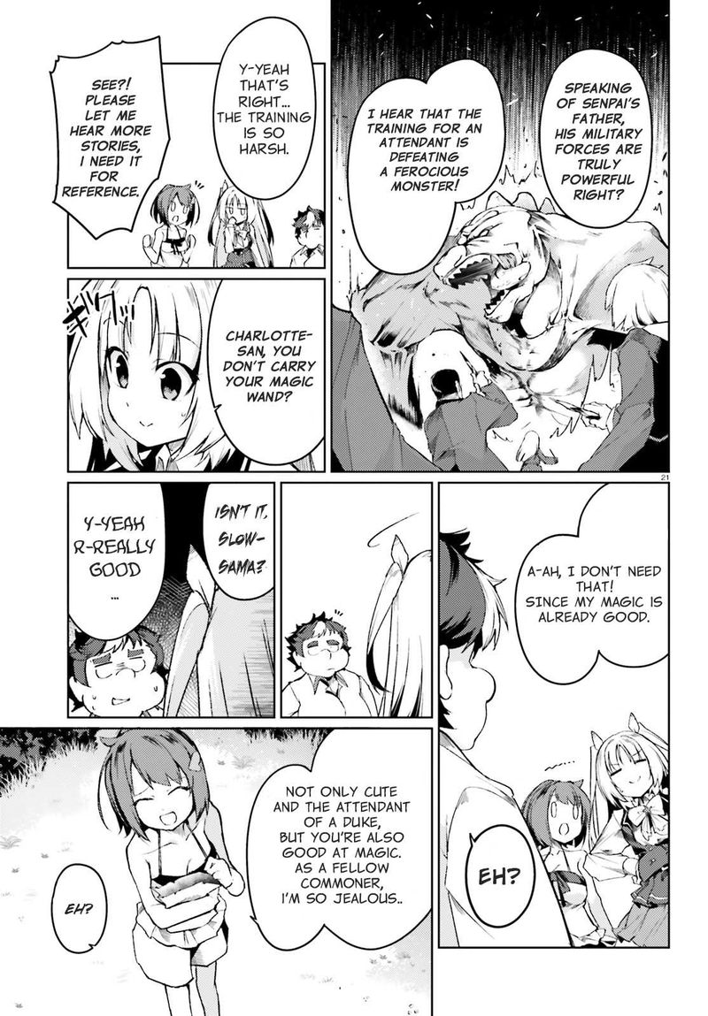 Buta Koushaku Ni Tensei Shitakara Kondo Wa Kimi Ni Suki To IItai 5 21
