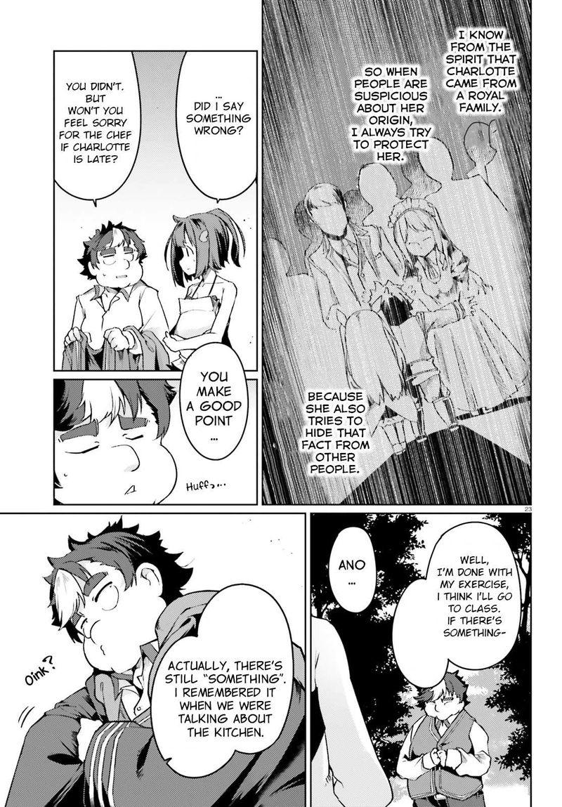 Buta Koushaku Ni Tensei Shitakara Kondo Wa Kimi Ni Suki To IItai 5 23