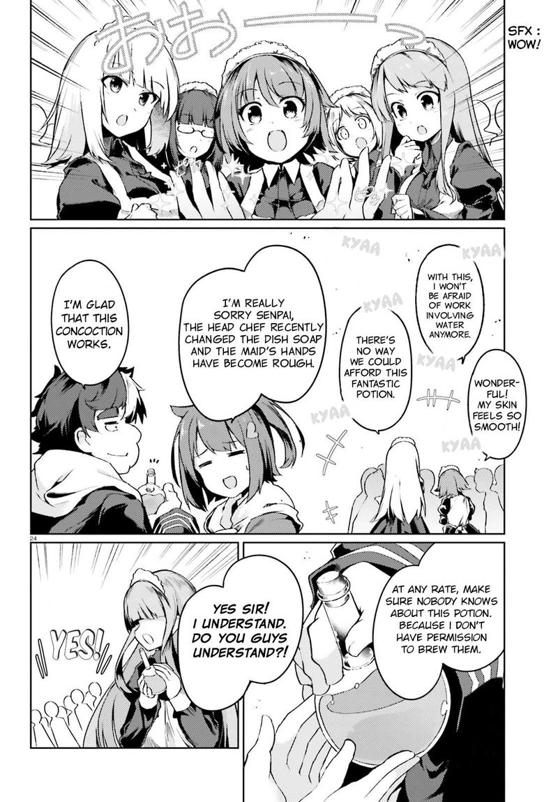 Buta Koushaku Ni Tensei Shitakara Kondo Wa Kimi Ni Suki To IItai 5 24