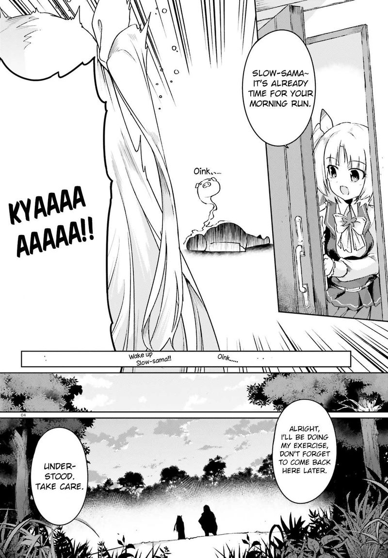 Buta Koushaku Ni Tensei Shitakara Kondo Wa Kimi Ni Suki To IItai 5 4