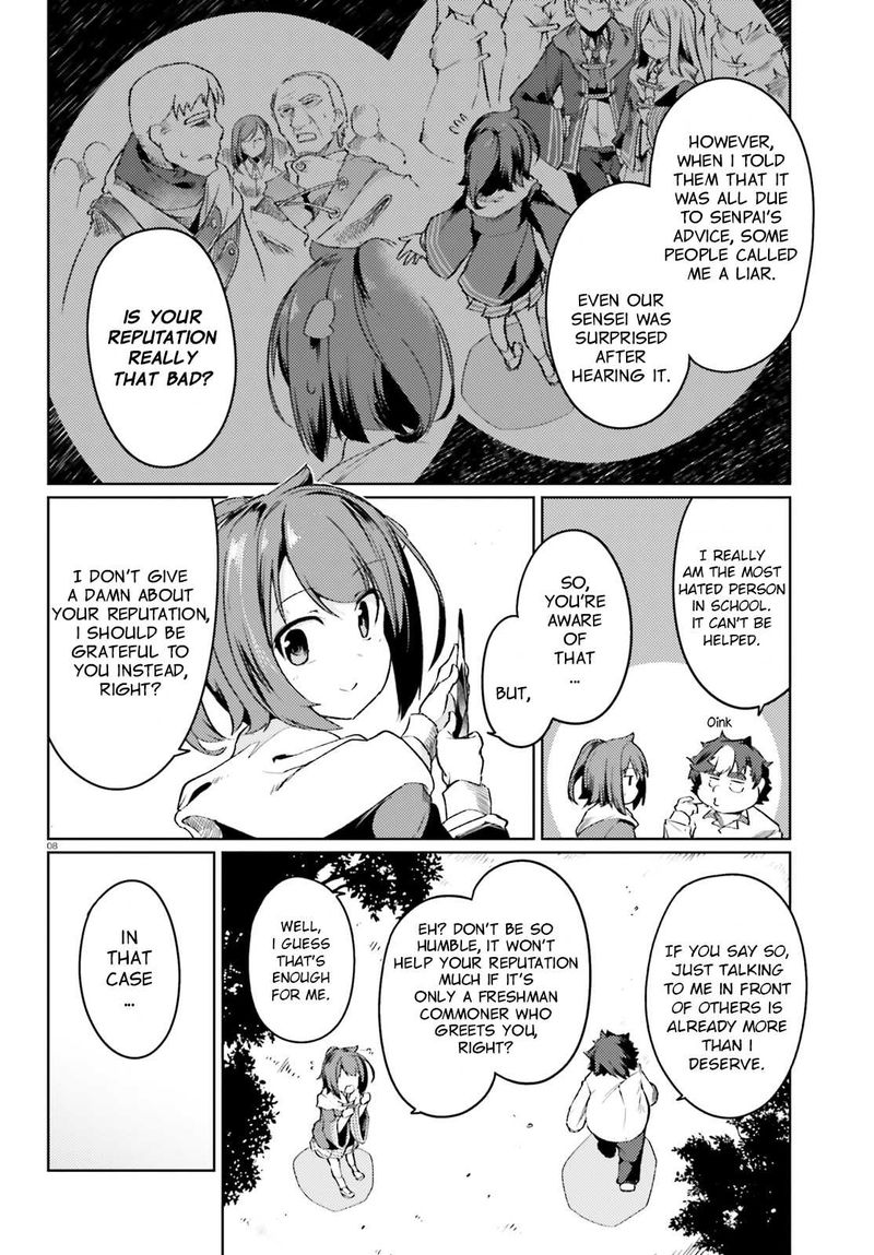Buta Koushaku Ni Tensei Shitakara Kondo Wa Kimi Ni Suki To IItai 5 8