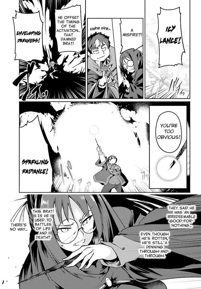 Buta Koushaku Ni Tensei Shitakara Kondo Wa Kimi Ni Suki To IItai 9 25
