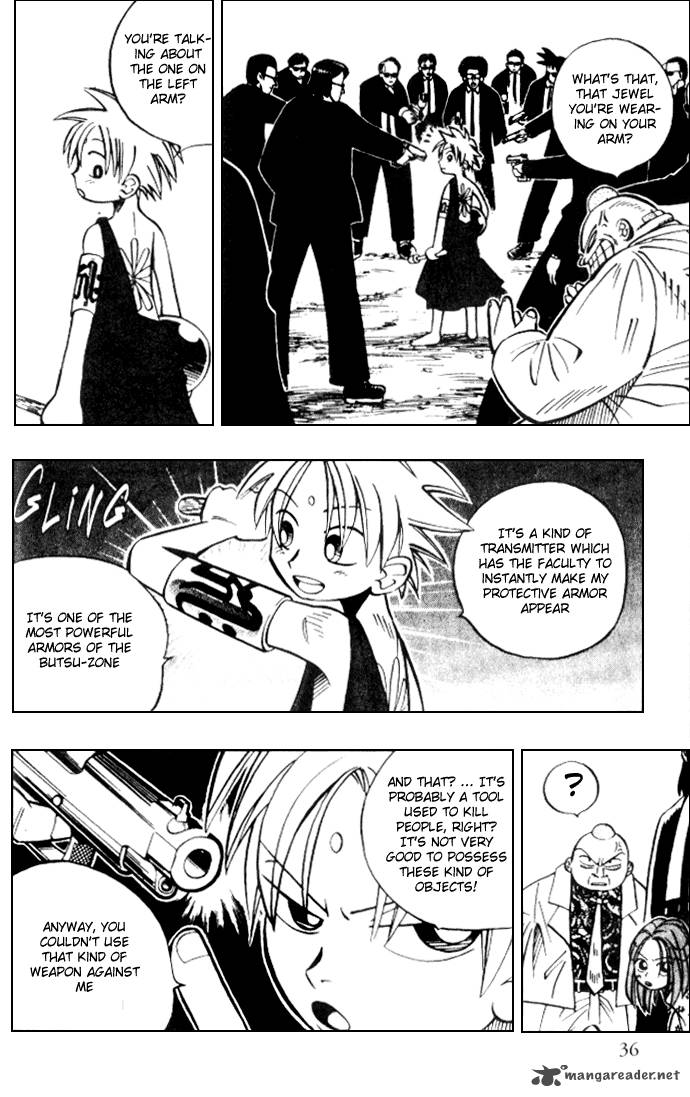 Butsu Zone 1 35