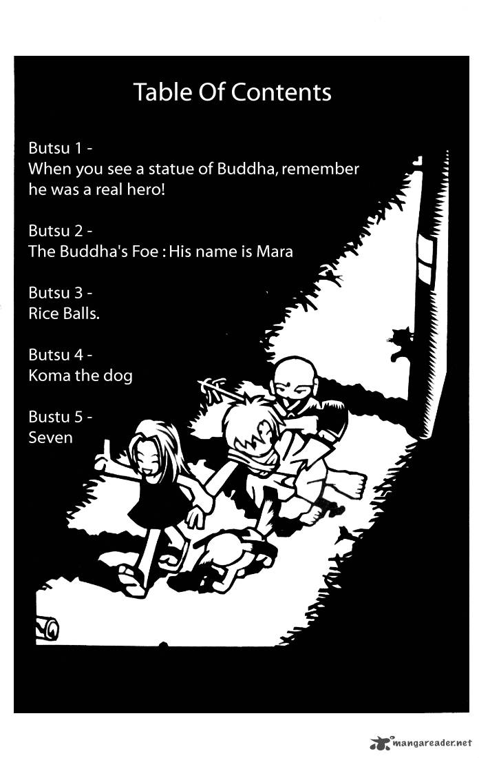 Butsu Zone 1 5