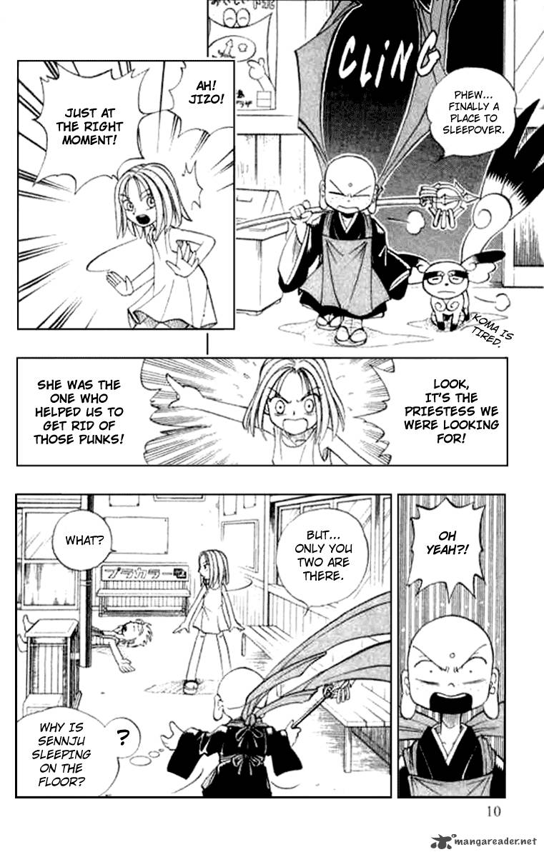 Butsu Zone 3 9
