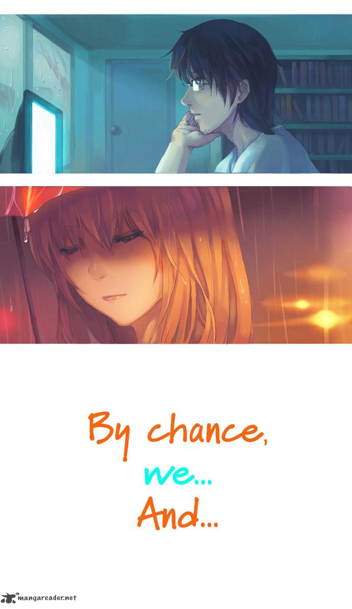 By Chance We And 1 1