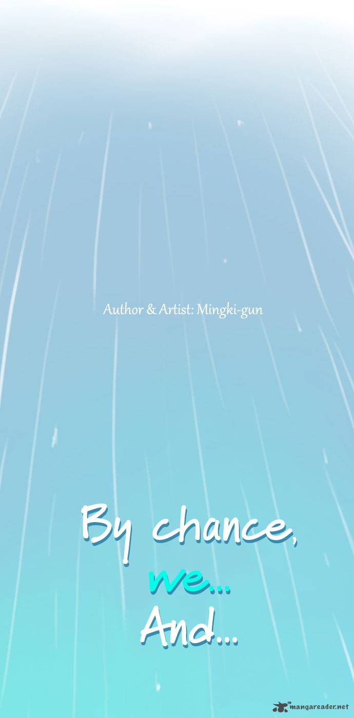 By Chance We And 1 5