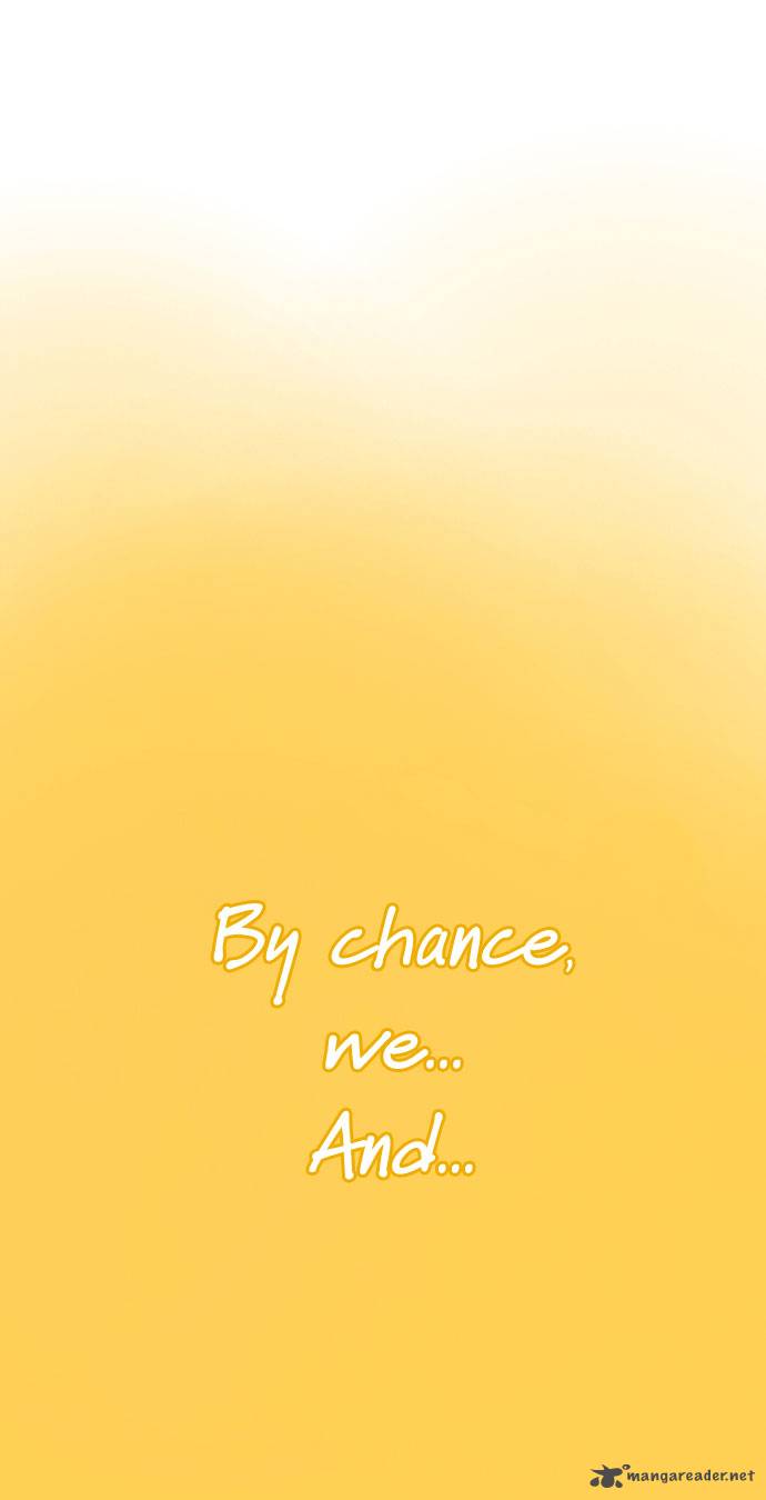 By Chance We And 3 7
