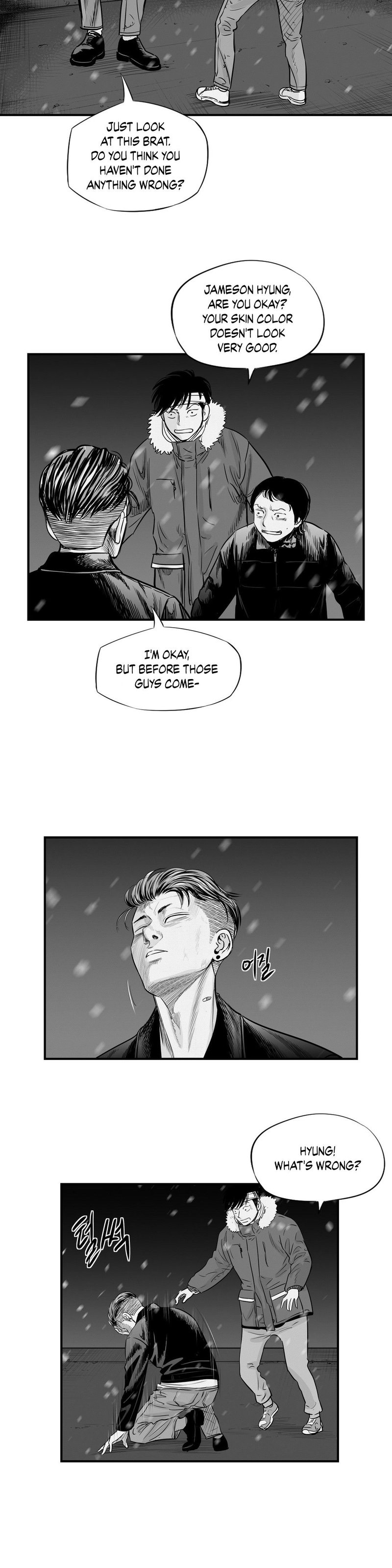 By Myself 21 11