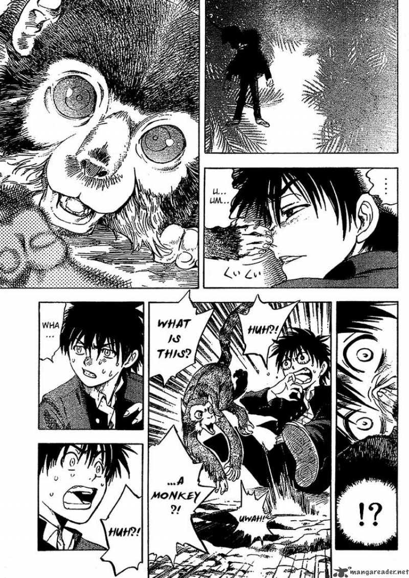 Cage Of Eden 1 31