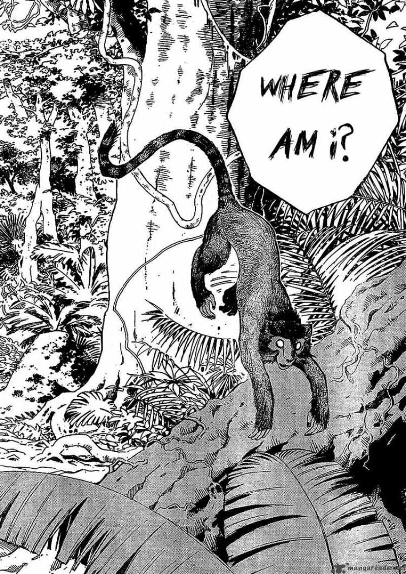 Cage Of Eden 1 32