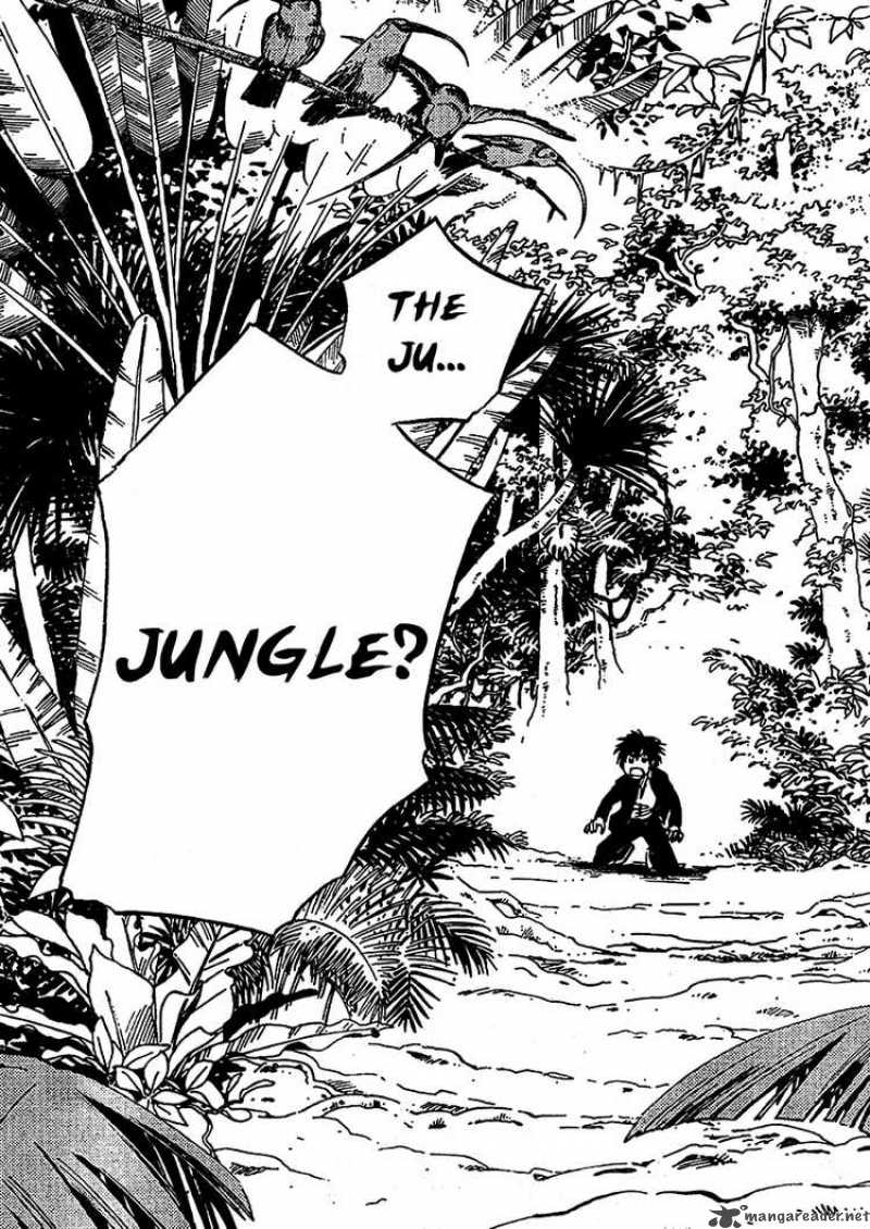 Cage Of Eden 1 33