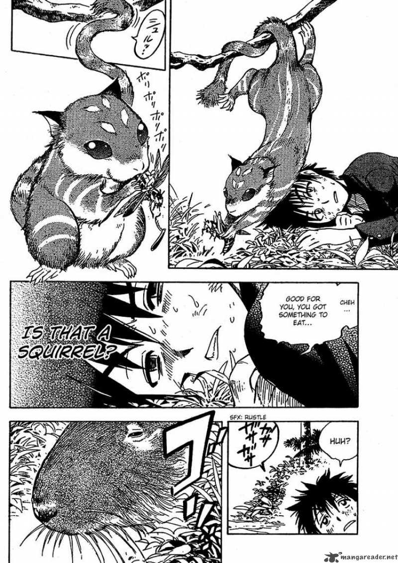 Cage Of Eden 1 36