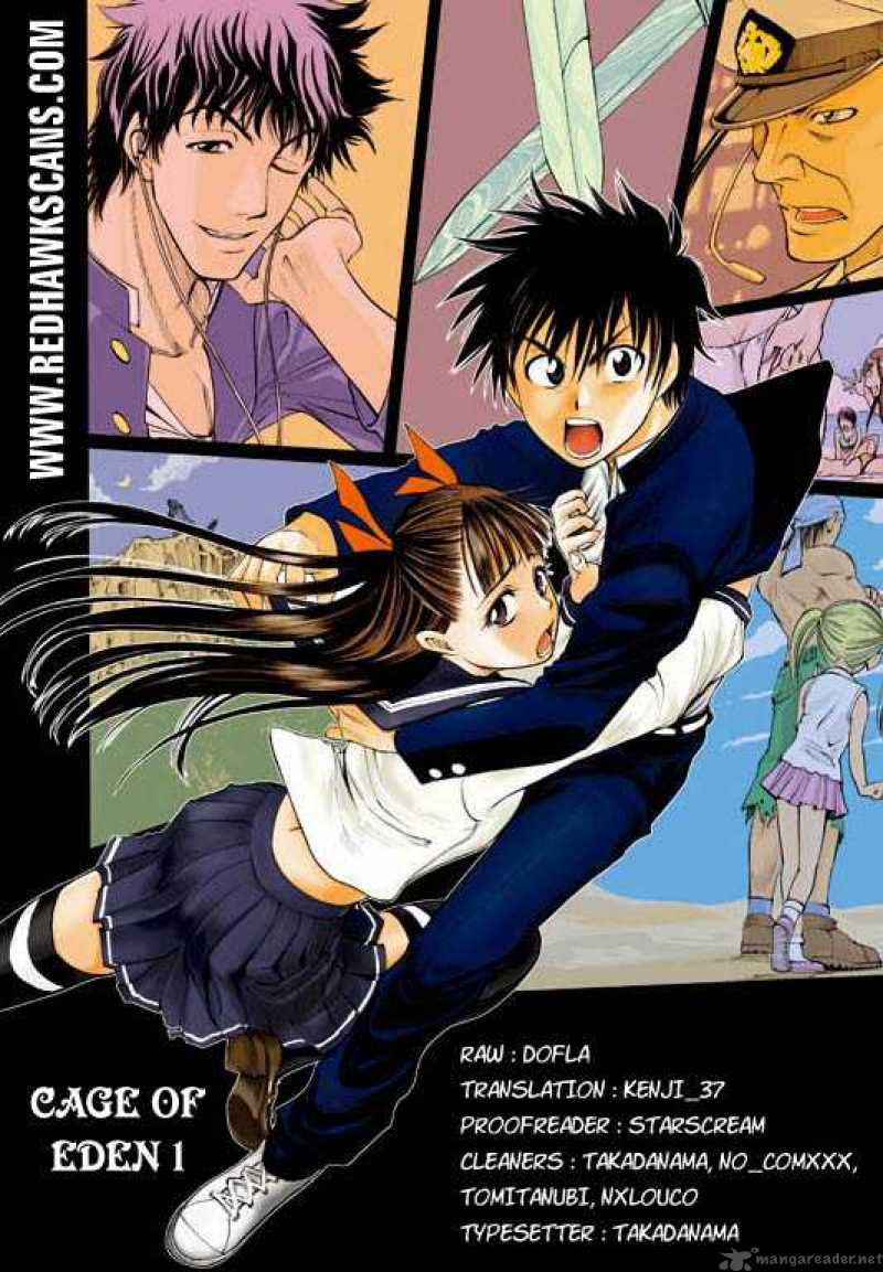 Cage Of Eden 1 66
