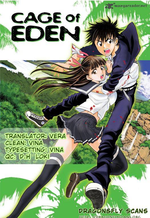Cage Of Eden 102 1