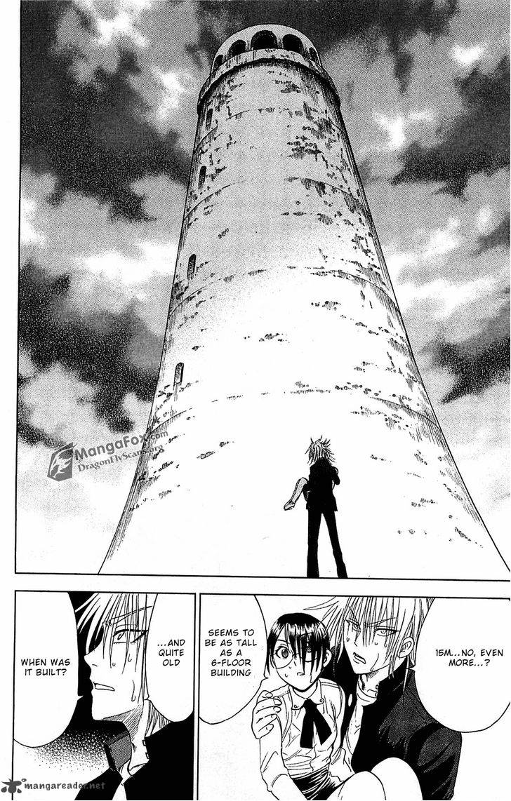 Cage Of Eden 103 7