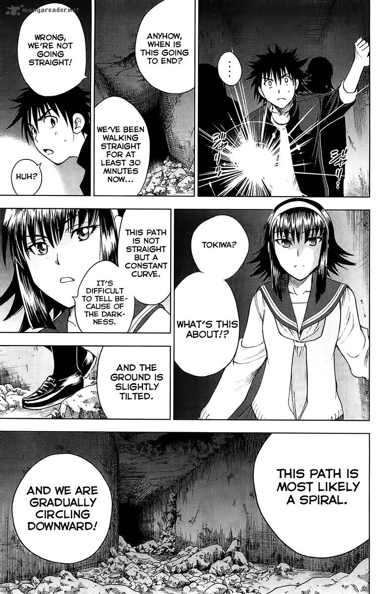 Cage Of Eden 116 9