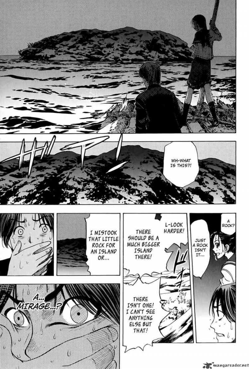 Cage Of Eden 12 11